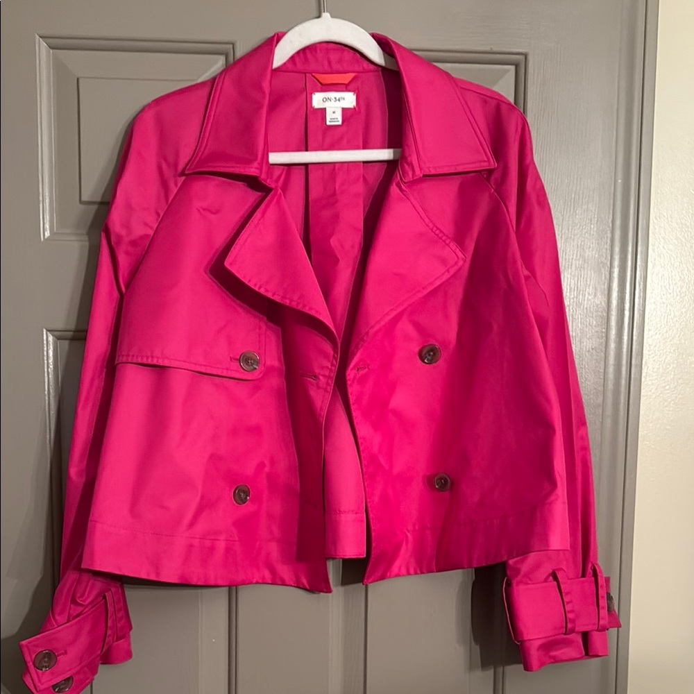 Women's Pink Skirt